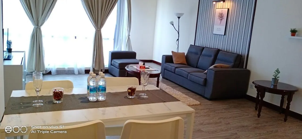 Kl Times Square Apartment كوالالمبور