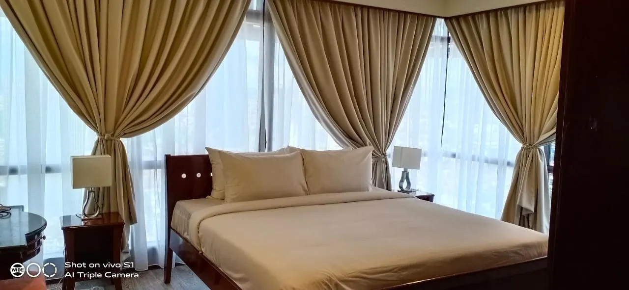 Kl Times Square Apartment كوالالمبور 0*,  ماليزيا