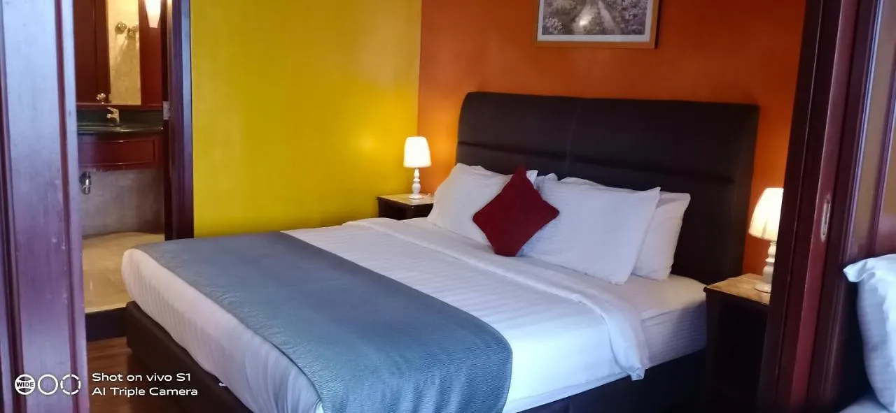 Kl Times Square Apartment كوالالمبور