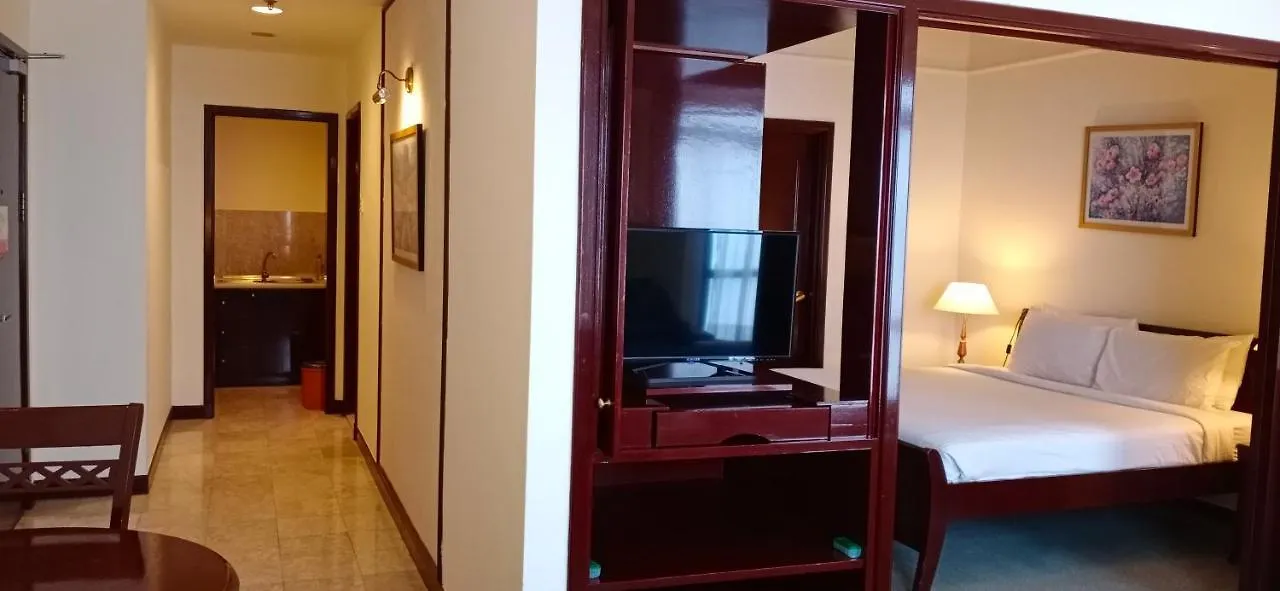 Kl Times Square Apartment كوالالمبور