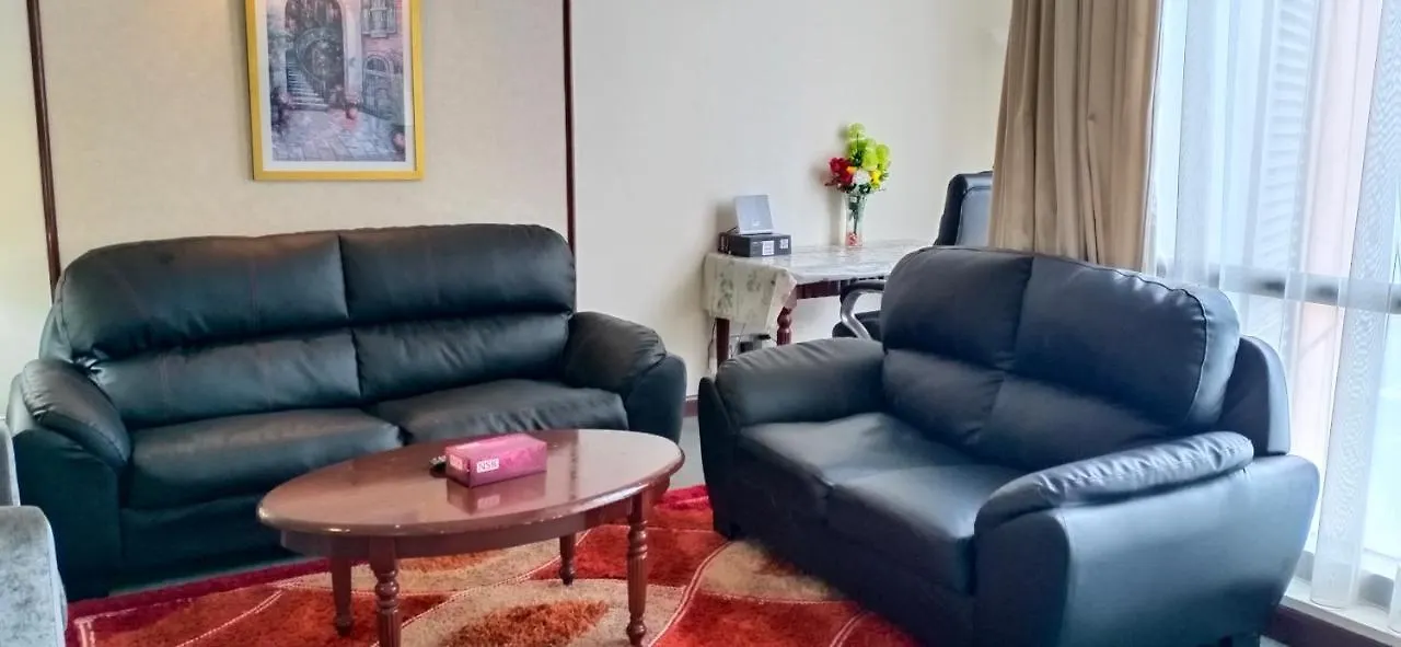 Kl Times Square Apartment كوالالمبور 0*,