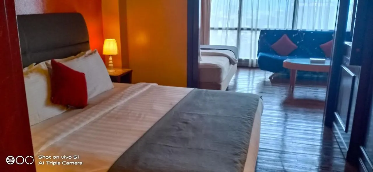 Kl Times Square Apartment كوالالمبور