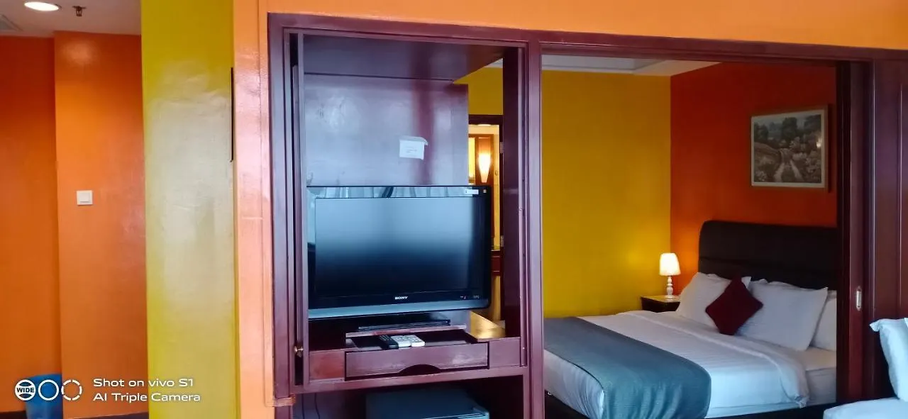 Kl Times Square Apartment كوالالمبور 0*,  ماليزيا