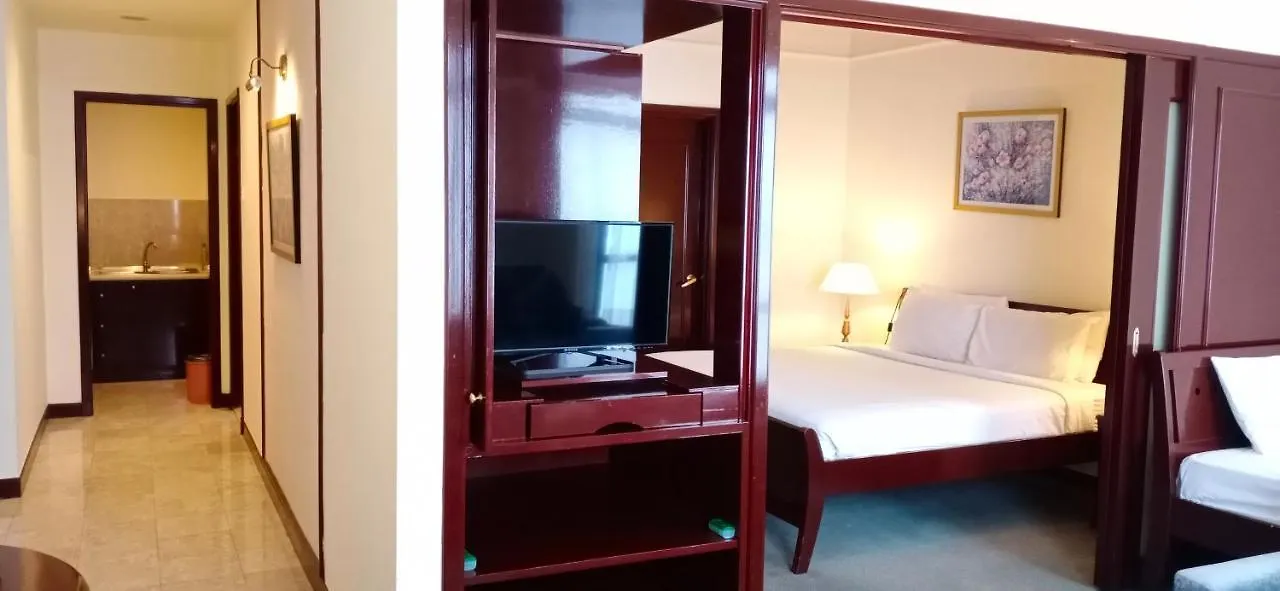 Kl Times Square Apartment كوالالمبور