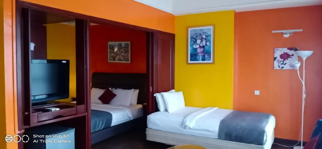 Kl Times Square Apartment كوالالمبور 0*,