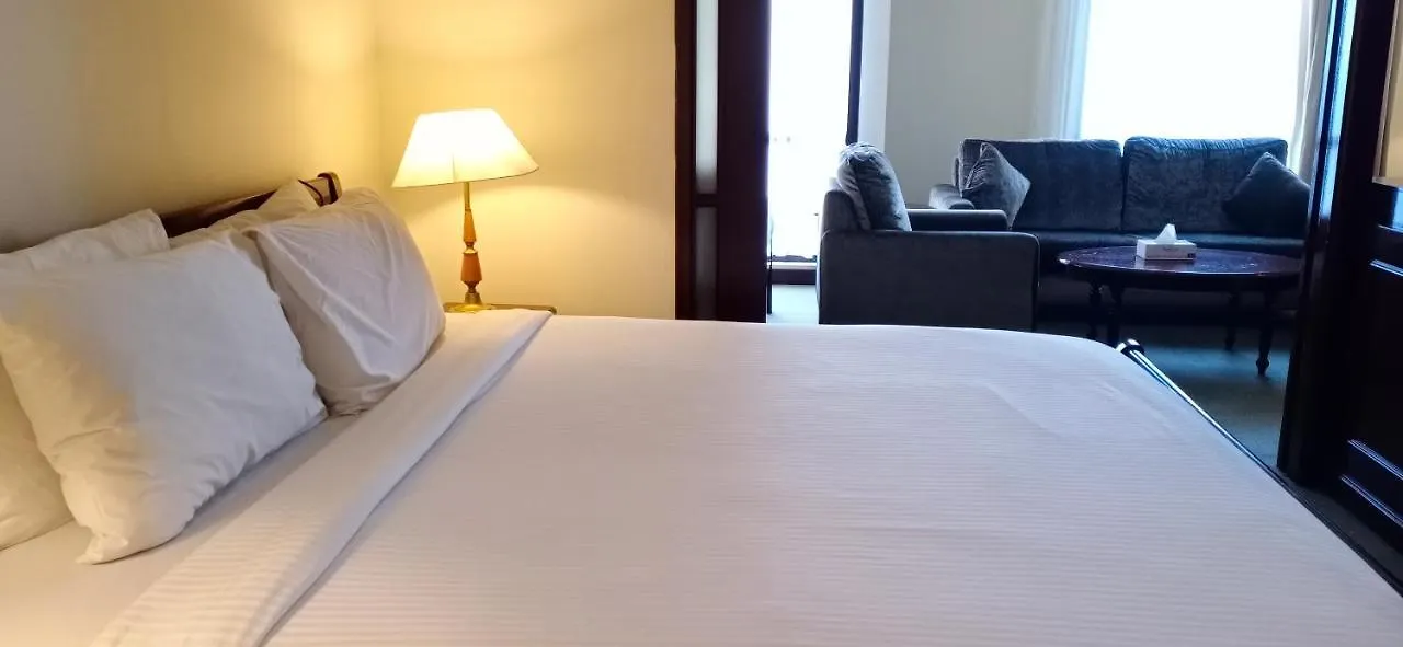 Kl Times Square Apartment كوالالمبور