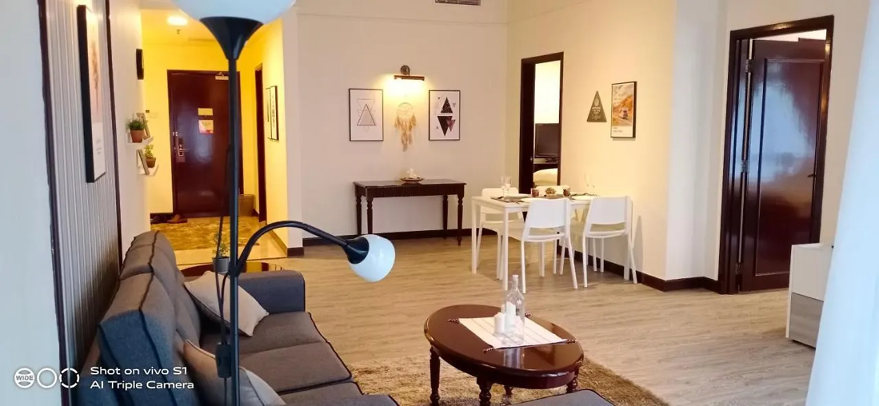 Kl Times Square Apartment كوالالمبور