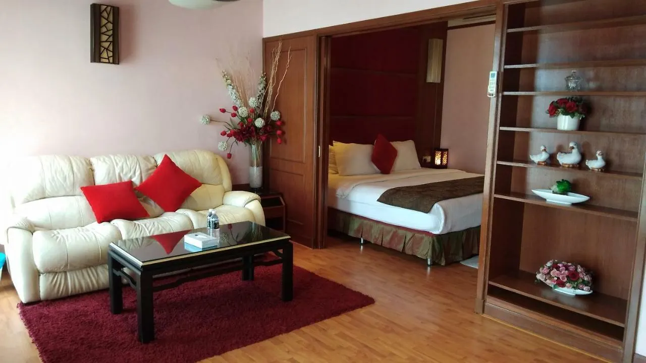 Kl Times Square Apartment كوالالمبور