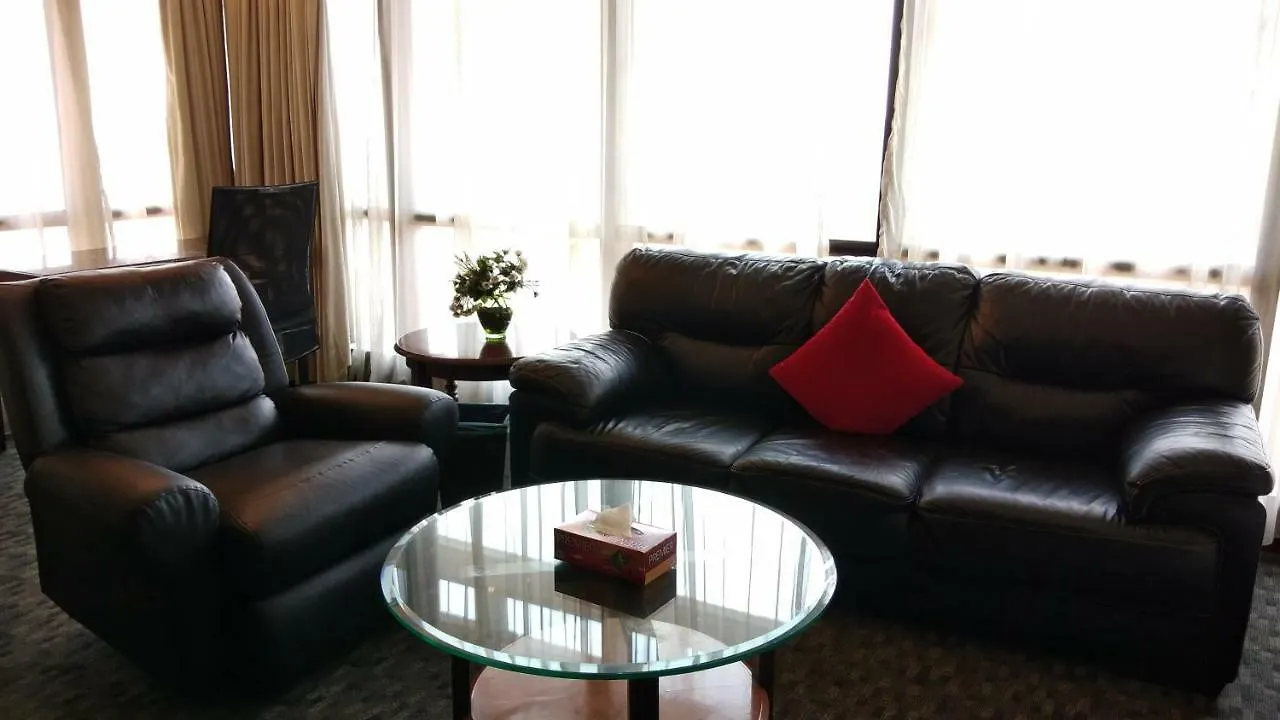 Kl Times Square Apartment كوالالمبور ماليزيا