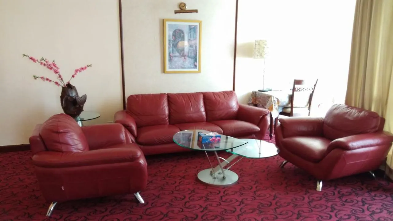 Kl Times Square Apartment كوالالمبور 0*,  ماليزيا