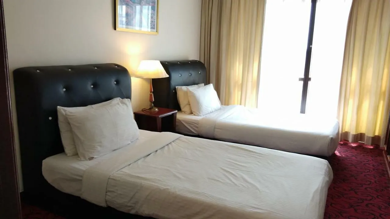 Kl Times Square Apartment كوالالمبور