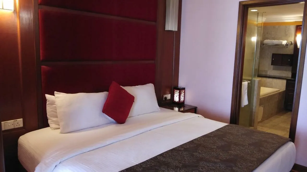 Kl Times Square Apartment كوالالمبور ماليزيا