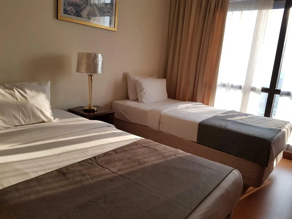 Kl Times Square Apartment كوالالمبور 0*,