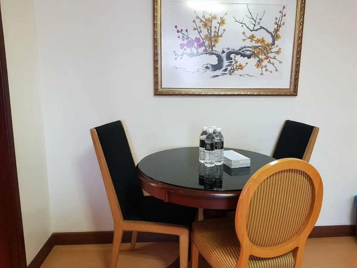Kl Times Square Apartment Kuala Lumpur