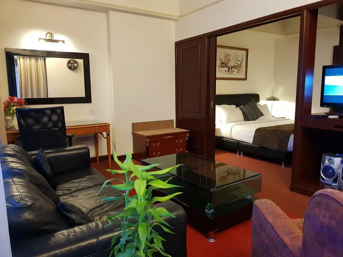 Kl Times Square Apartment كوالالمبور