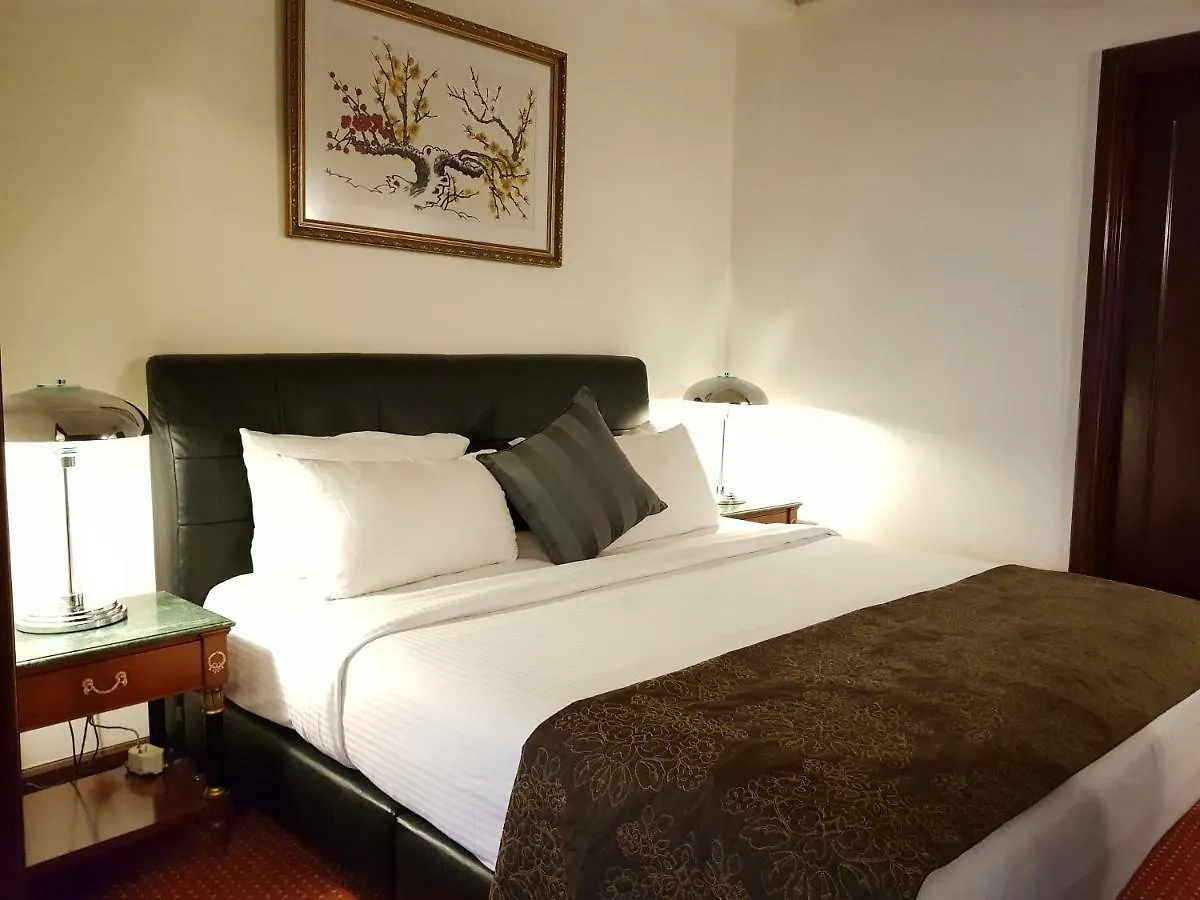Kl Times Square Apartment كوالالمبور
