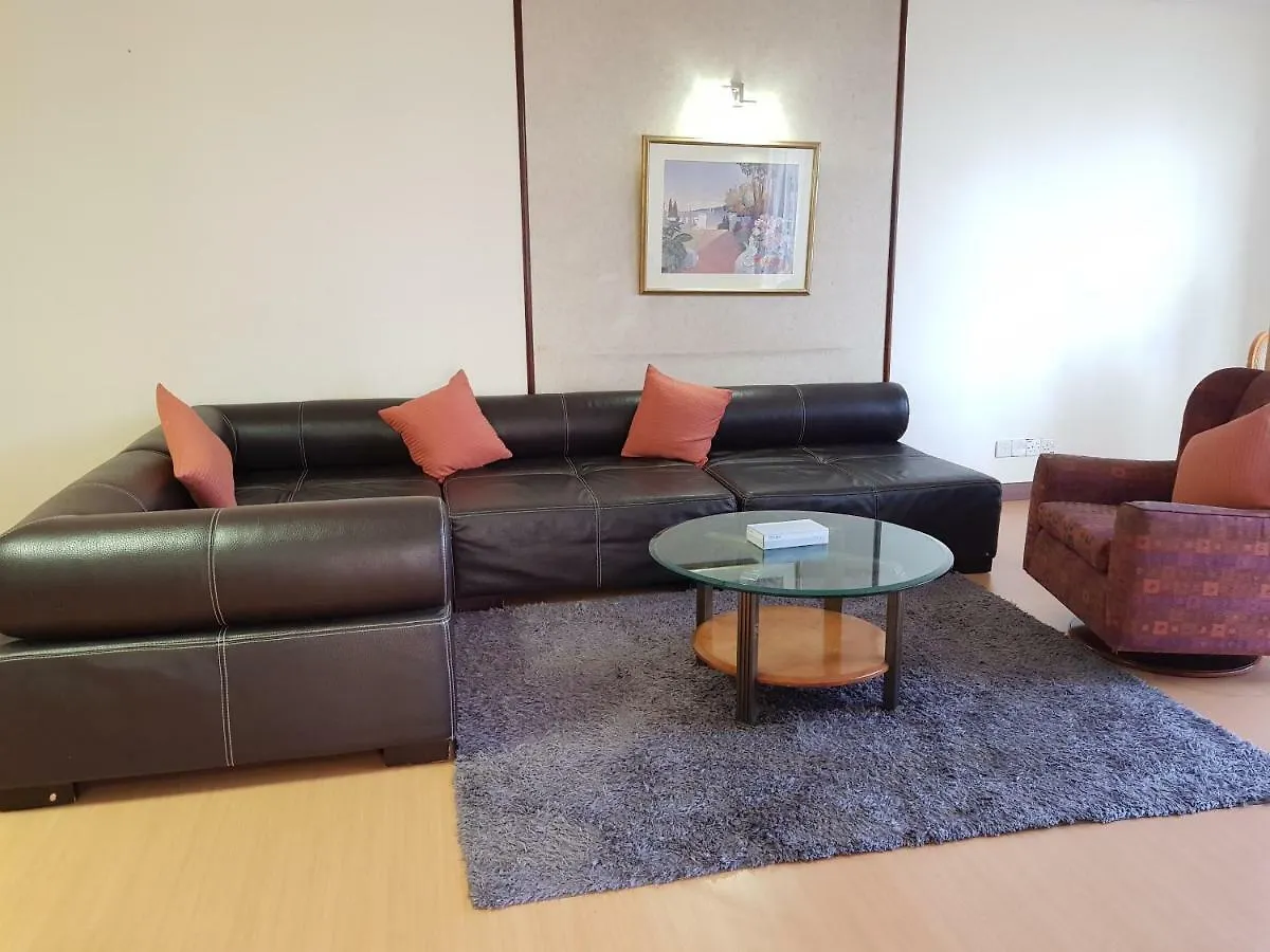 Kl Times Square Apartment كوالالمبور ماليزيا