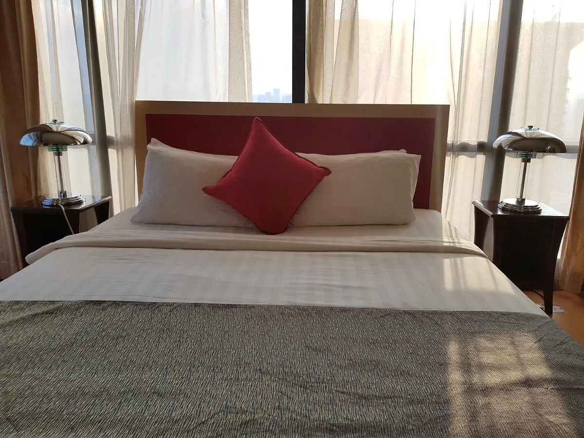 Kl Times Square Apartment كوالالمبور