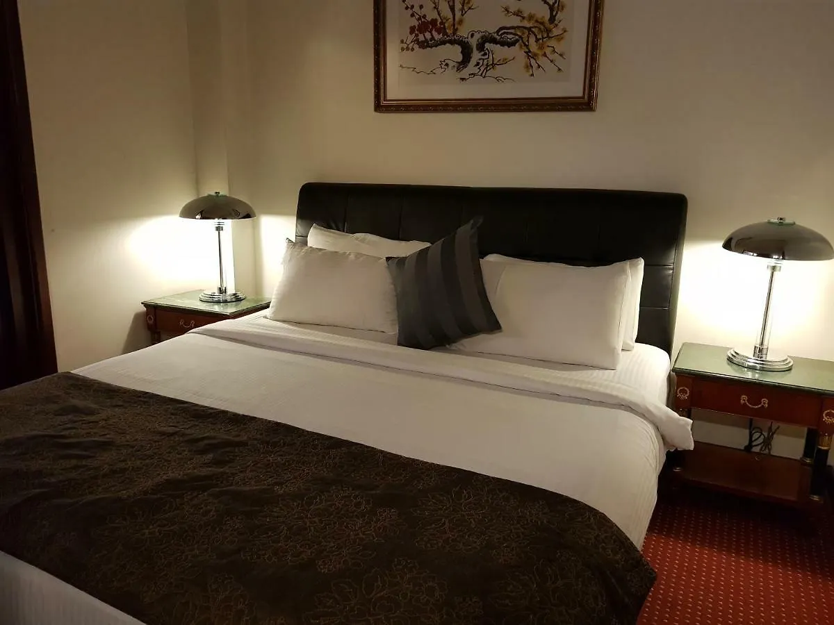 Kl Times Square Apartment كوالالمبور