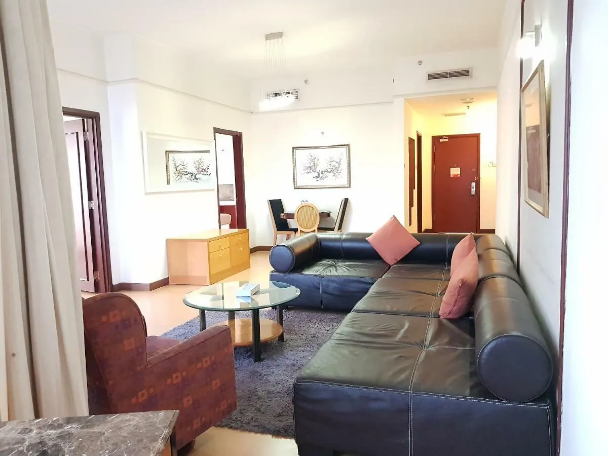Kl Times Square Apartment كوالالمبور