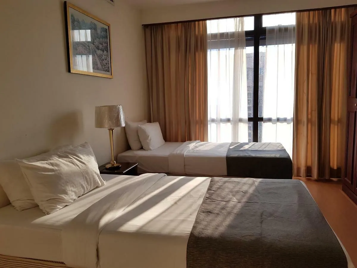 Kl Times Square Apartment كوالالمبور ماليزيا