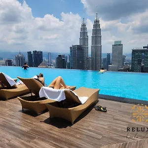 Appartement The Platinum 2 Infinity Pool Klcc Premium By Reluxe, Kuala Lumpur