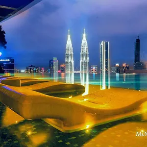 شقة Moonway At Eaton Klcc, كوالالمبور