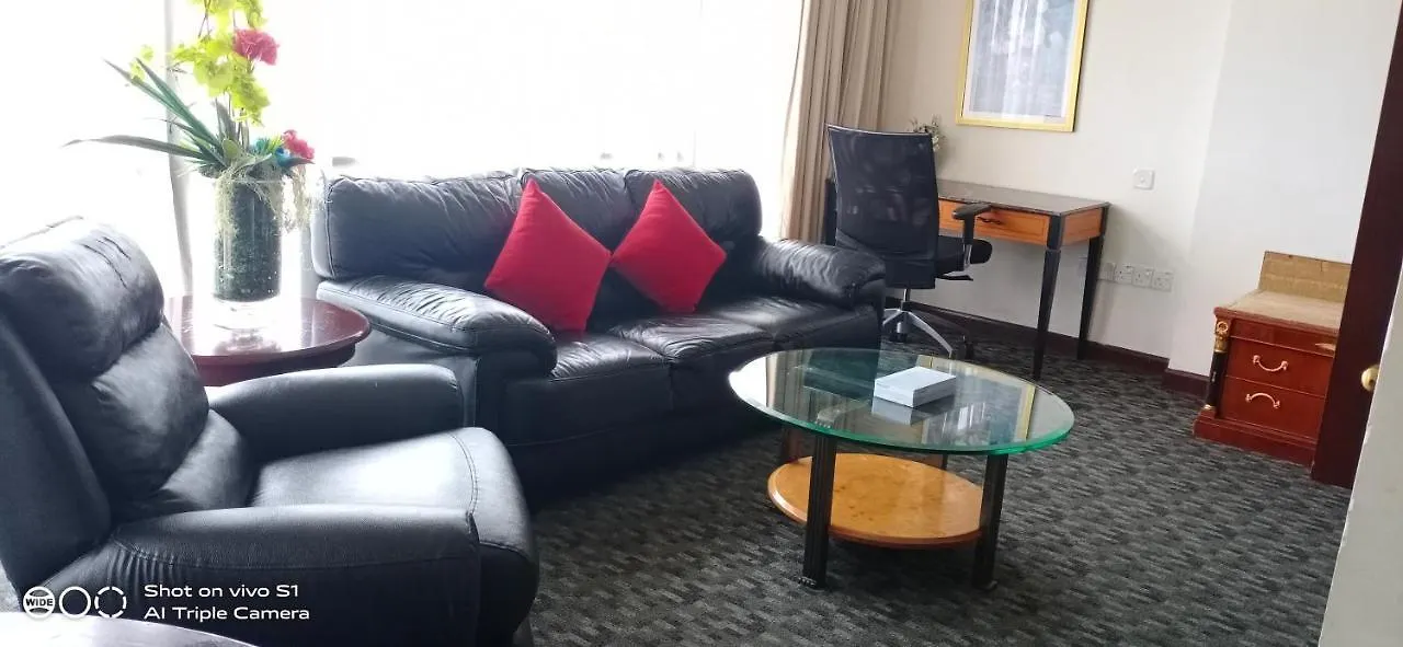 Kl Times Square Apartment Kuala Lumpur