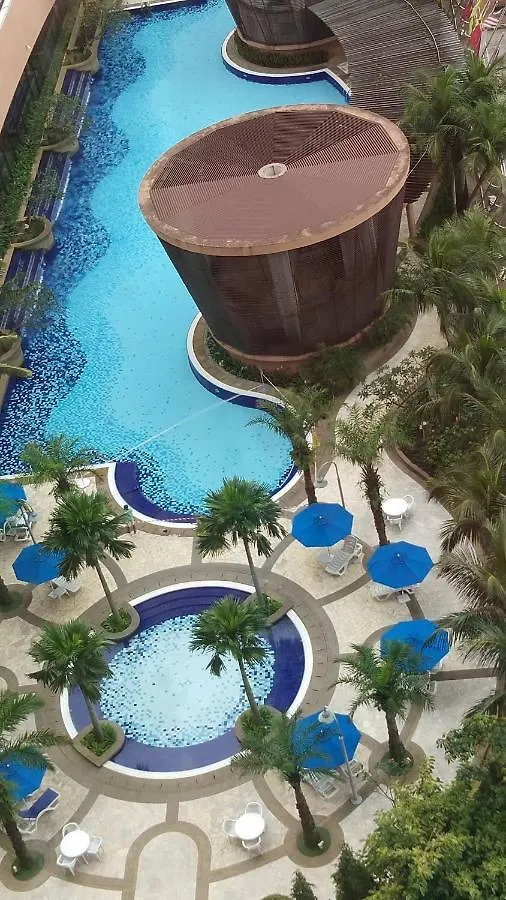 Kl Times Square Apartment Kuala Lumpur