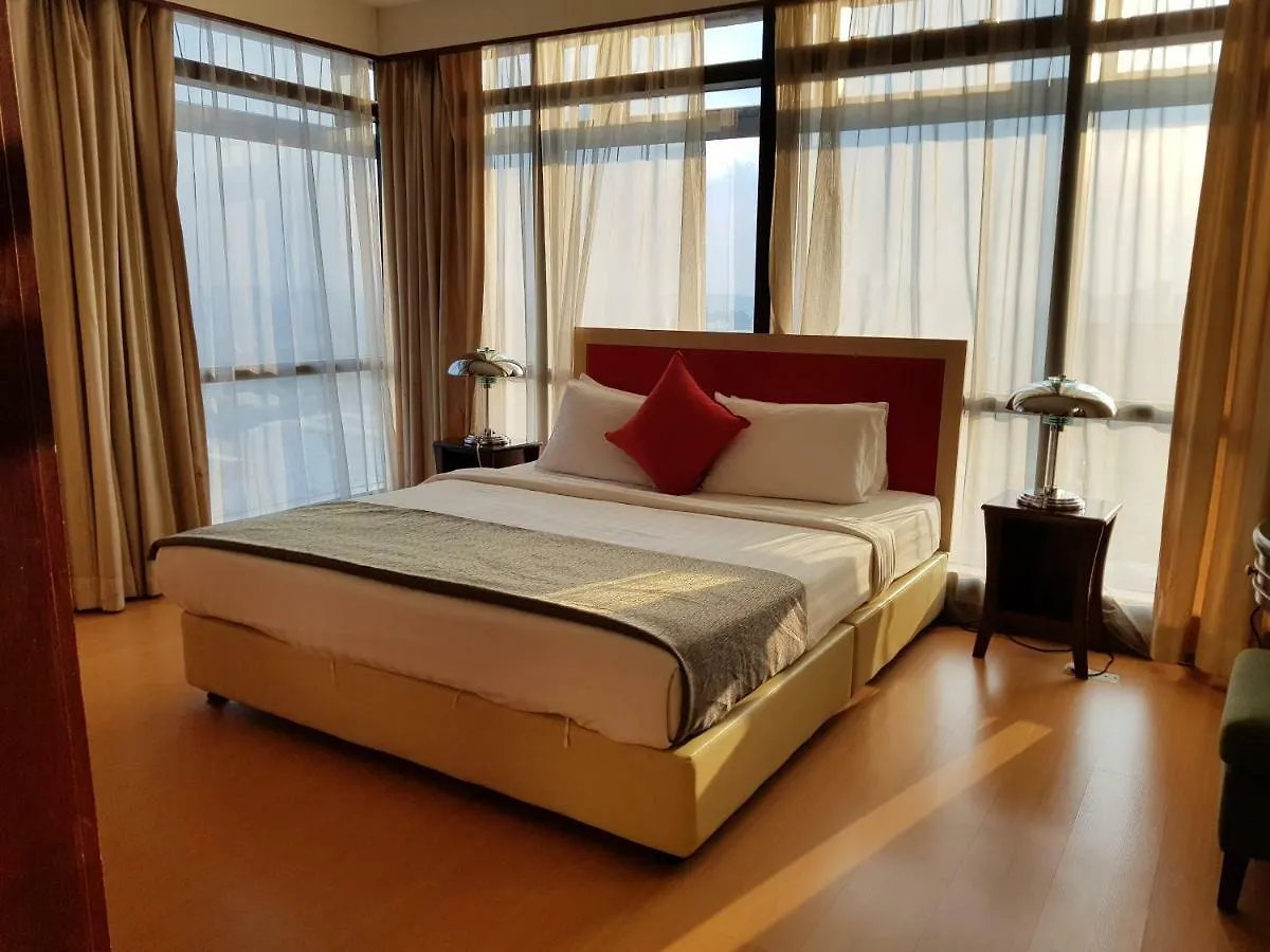 Kl Times Square Apartment Kuala Lumpur