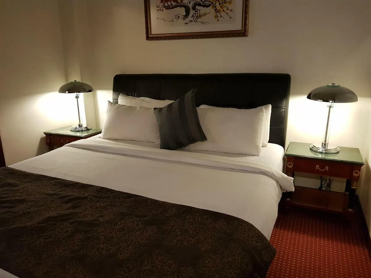 Kl Times Square Apartment Kuala Lumpur 0*,