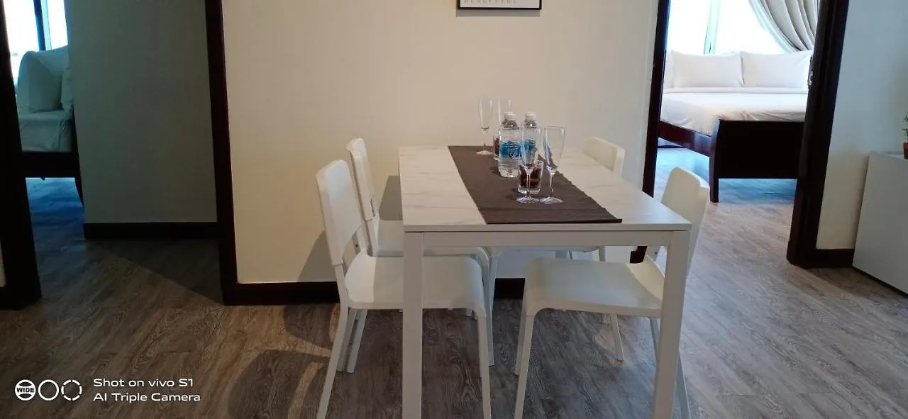 Kl Times Square Apartment Kuala Lumpur