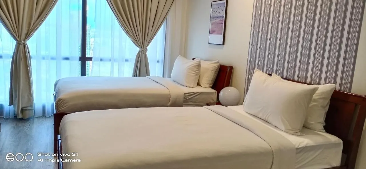 Kl Times Square Apartment Kuala Lumpur Malajzia