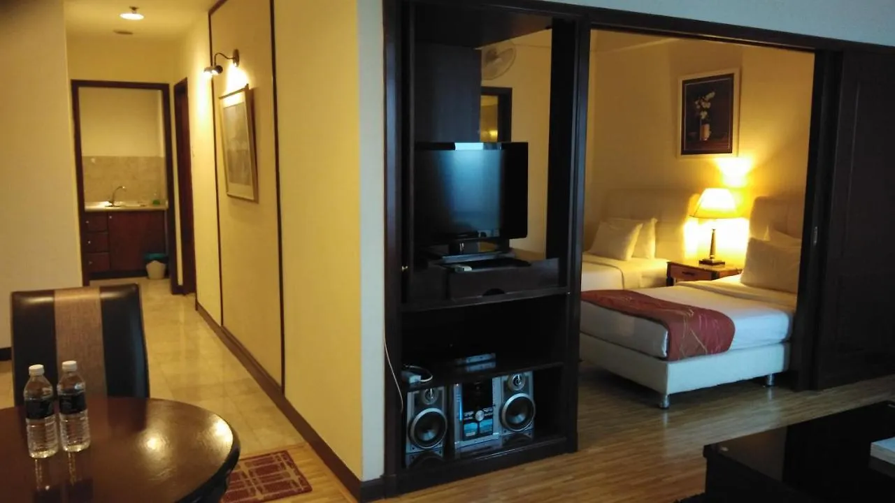 Kl Times Square Apartment Kuala Lumpur