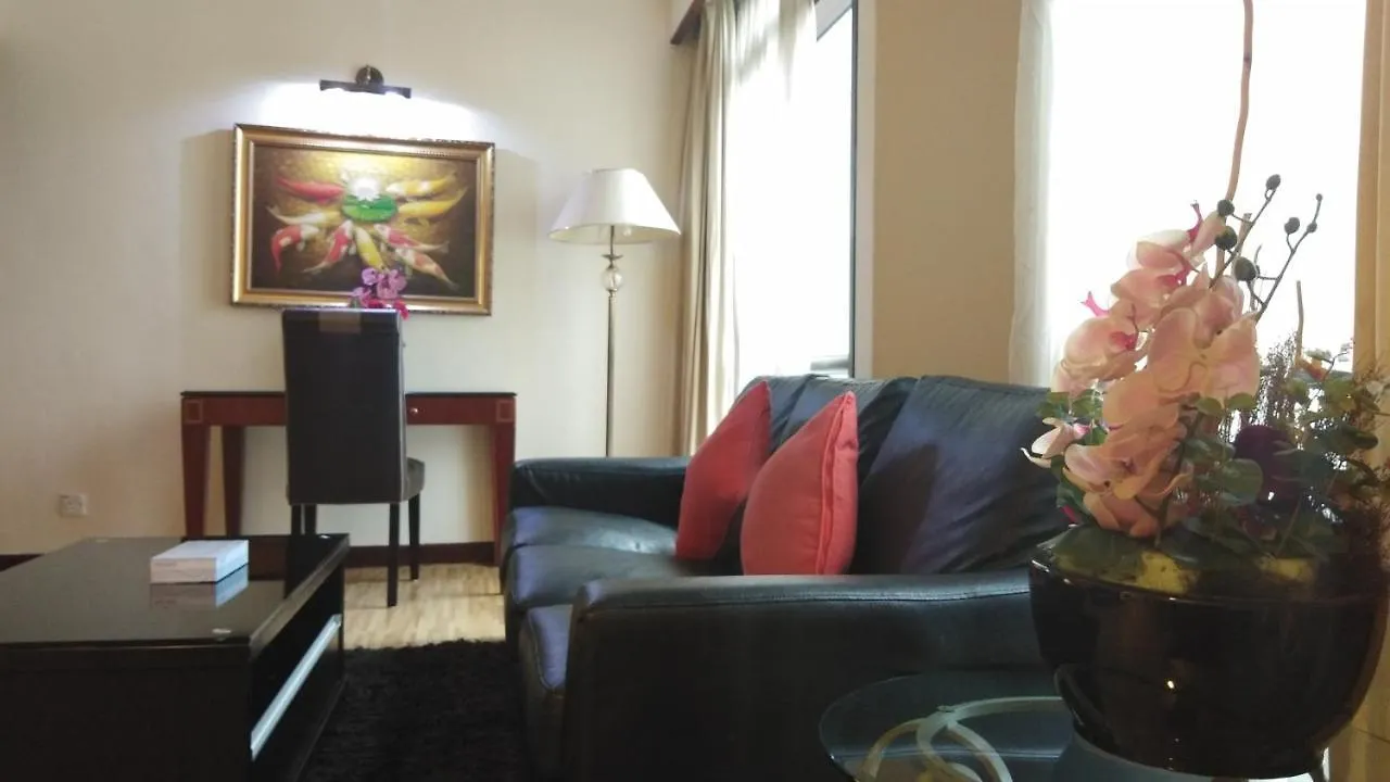 Kl Times Square Apartment Kuala Lumpur 0*,