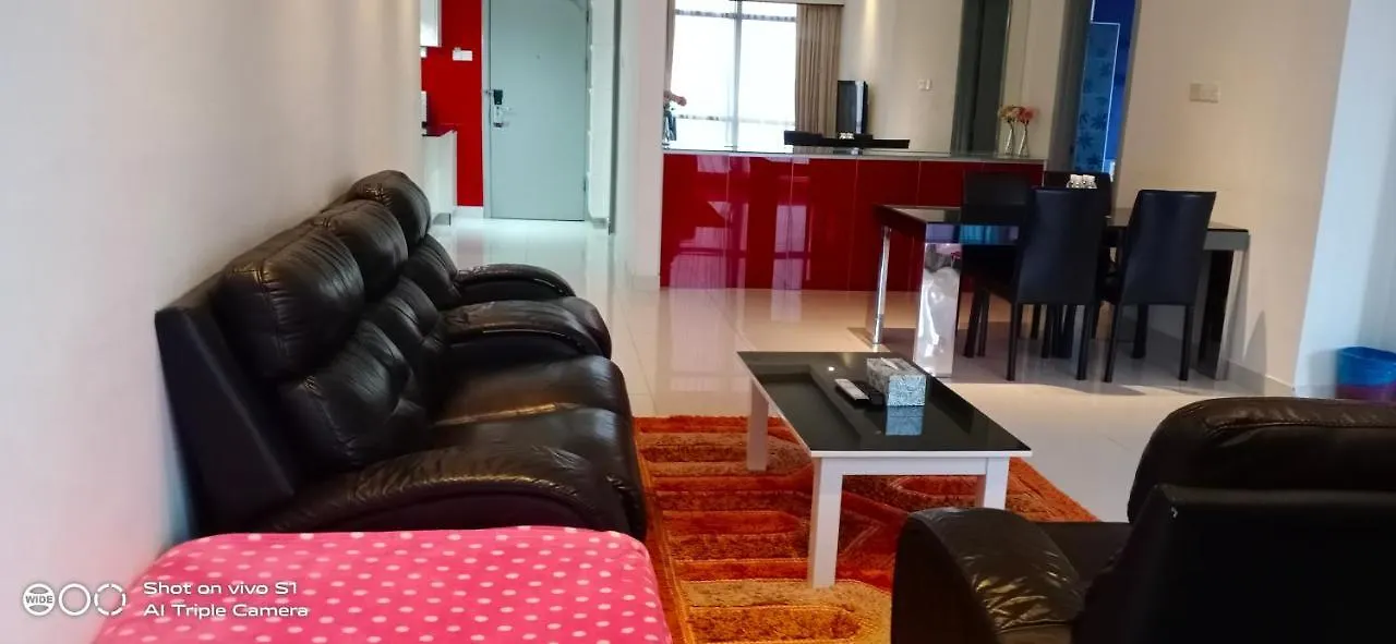 Kl Times Square Apartment Kuala Lumpur