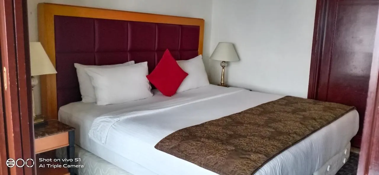 Kl Times Square Apartment Kuala Lumpur