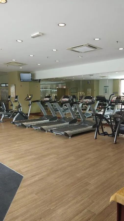 Kl Times Square Apartment Kuala Lumpur