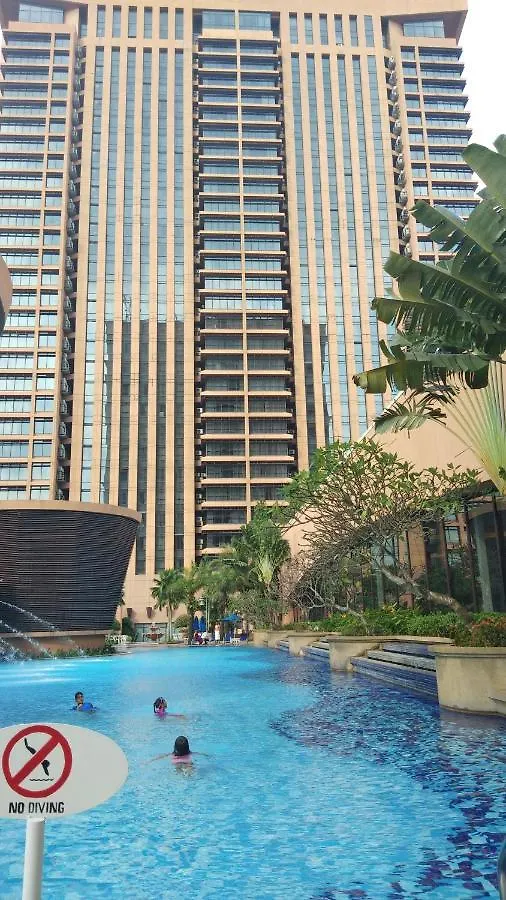 Kl Times Square Apartment Kuala Lumpur