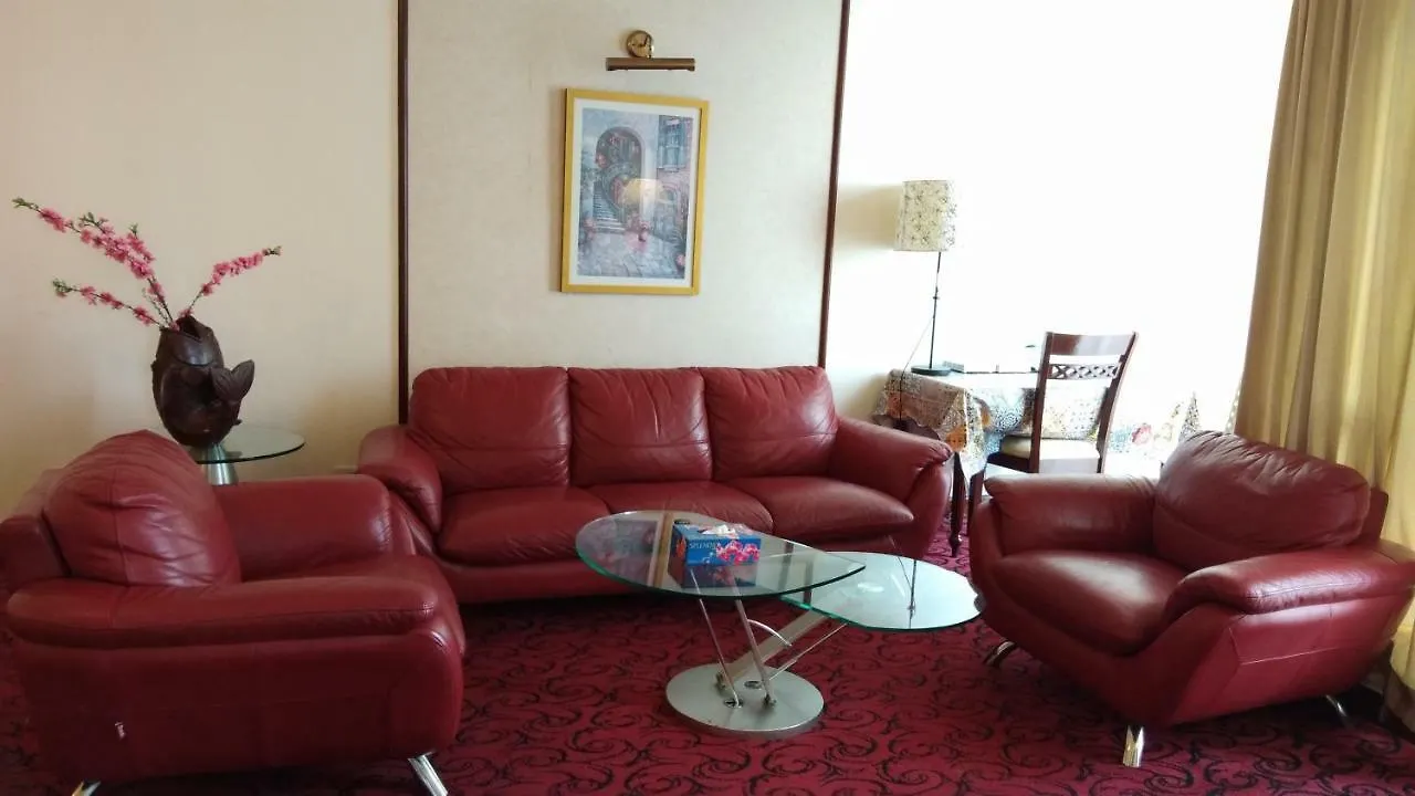 Kl Times Square Apartment Kuala Lumpur