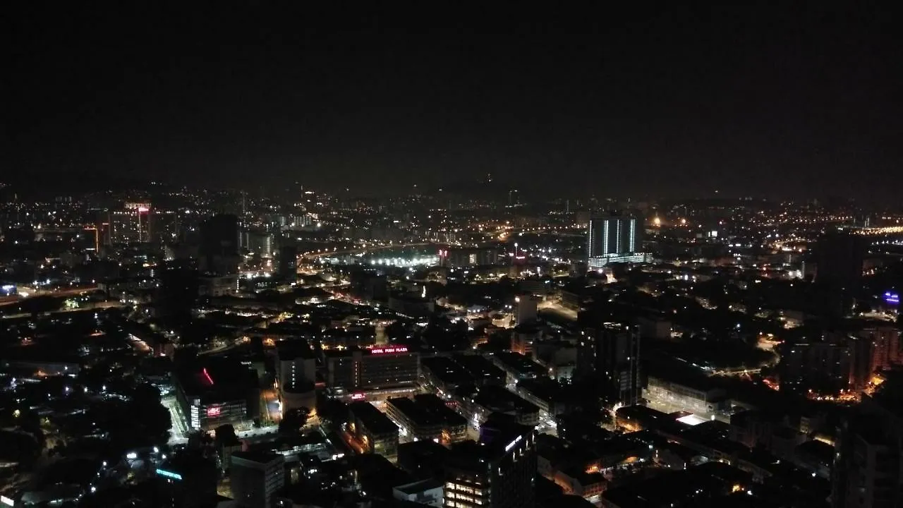 Kl Times Square Apartment Kuala Lumpur 0*,