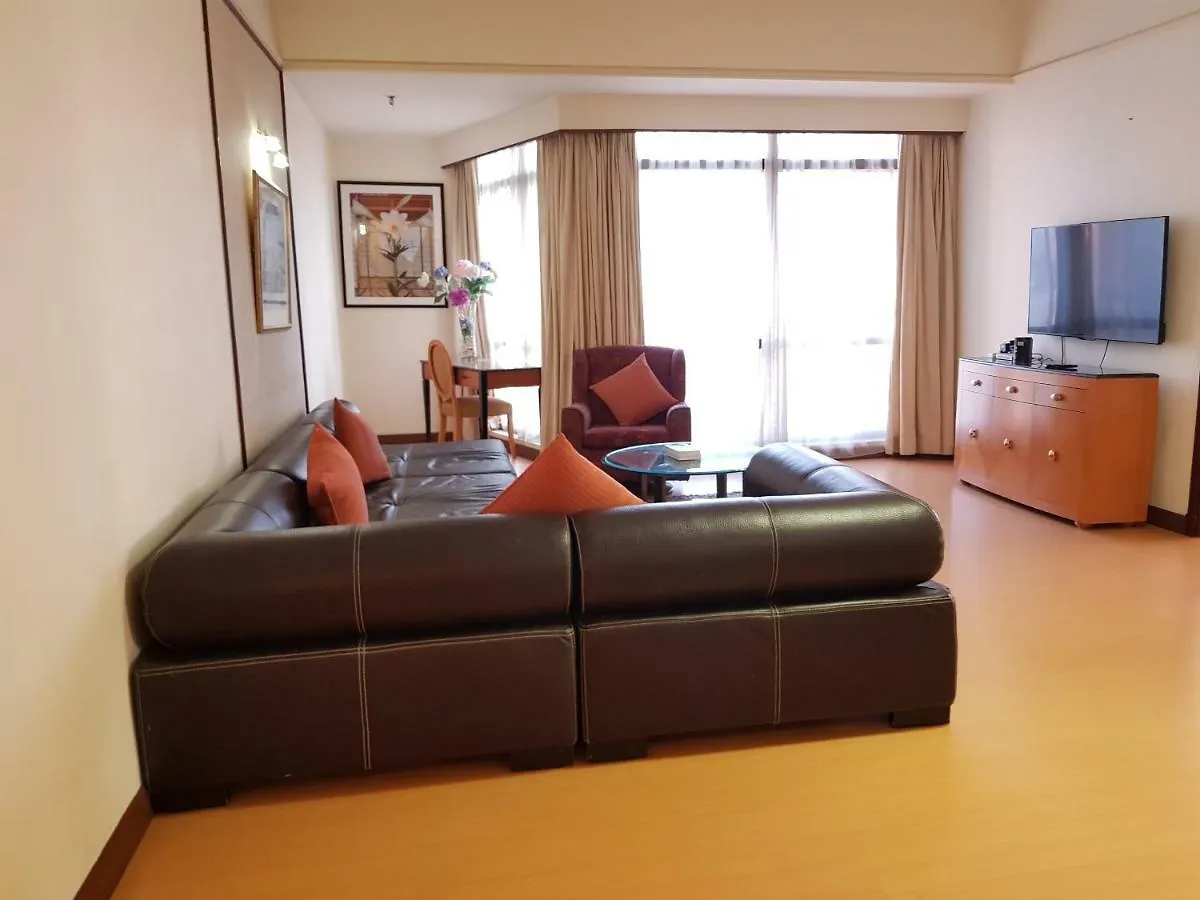 Kl Times Square Apartment Kuala Lumpur
